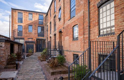 Elliot Oliver - Stylish 2 Bedroom Town Centre Apartment - Photo 14