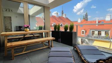 Modernes Apartment An der Frauenkirche II - Foto 3