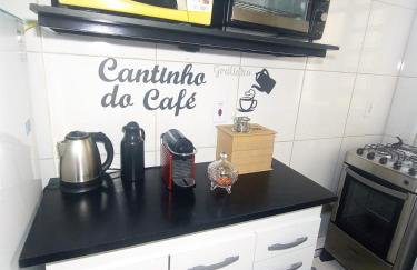 Apartamento do Guerreiro - Área Gourmet e Redario - Foto 22