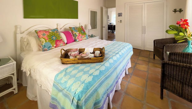 Ultra-Luxury Escape: New Beachfront Villa - Foto 4, Habitación