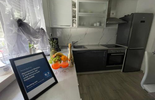 Apartment Matijas, 3 bedroom apt with terrace and PARKING - Foto 19