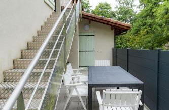 La maison de grand-pere, appt cote lac - Foto 16