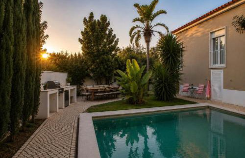 Vila Nogueira De Azeitao - Amaral's Guest Houses - Foto 17