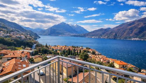 Lake Dream 1 Lake View of COMO - Foto 2