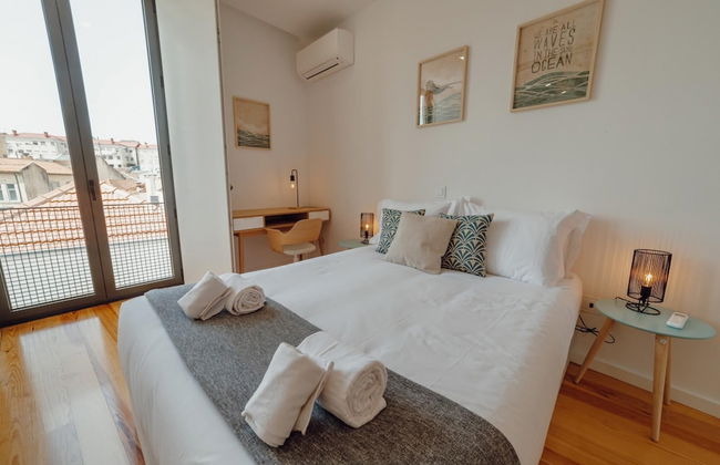 Courtyard Oporto Design Apartment G - Foto 4