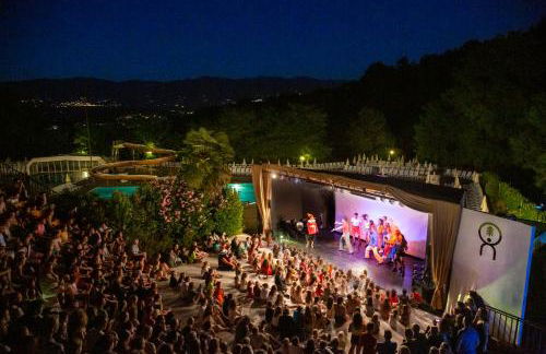 Villa Norcenni Aparthotel - Photo 54