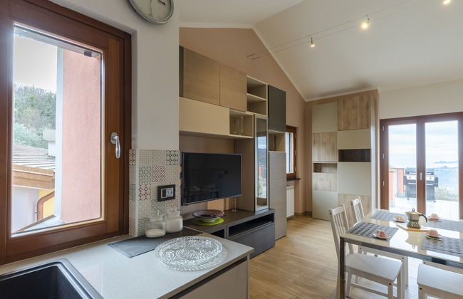 JOIVY Splendid Flat W/Terrace & Magnificent View - Foto 24