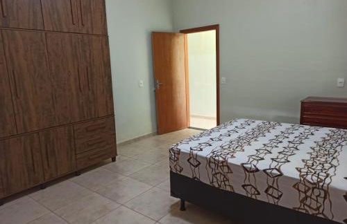 Sítio Recanto da Paz - Chácara para temporada com piscina aquecida - Foto 21