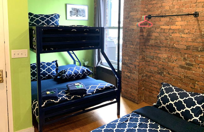 NYC Empire Apartments - Foto 9