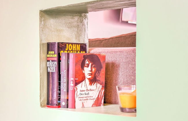 Modish Apartment in Rövershagen near Sea - Foto 20