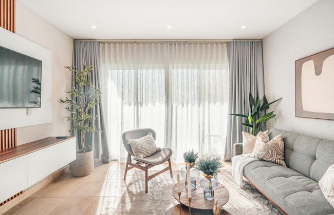 Modern Studio With Ocean View in Punta Palmera - Foto 21