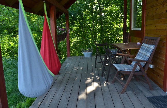 tuŻur Domki Nad Potokiem - Foto 13