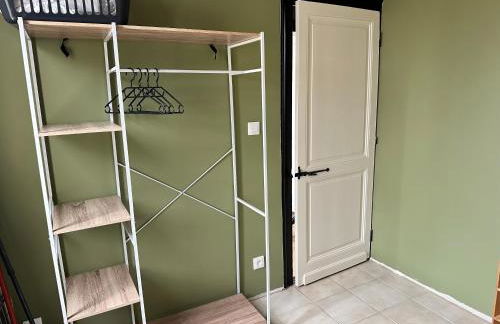 L'échoppe Bergeracoise, Salle de jeux, Climatisation et terrasse - Foto 22