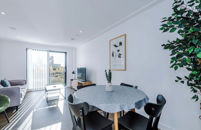 Hilltop Serviced Apartments - Salford - Foto 36