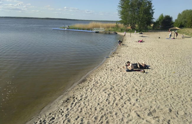 Holiday Home in Nowe Warpno - Photo 17