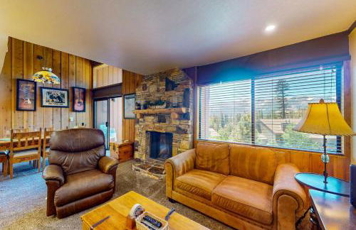 Mammoth Ski & Racquet Club #131 - Foto 2