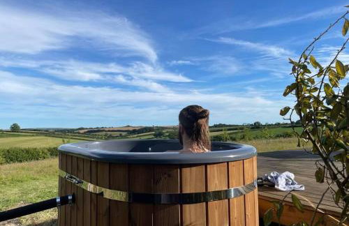 Novelist Shepherd's hut - Foto 57