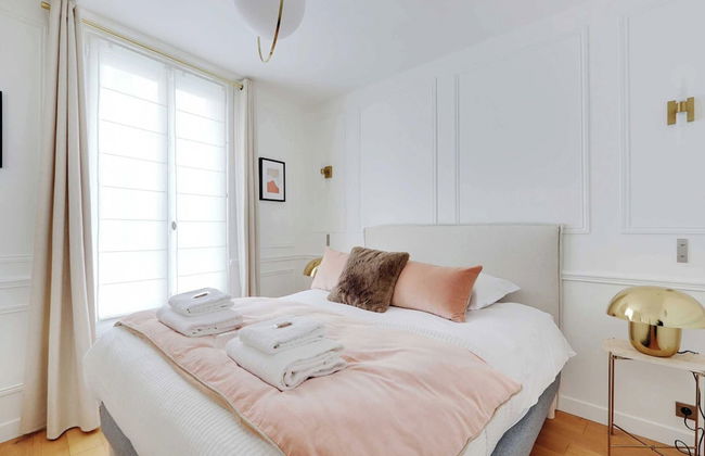 Chic Apartment - 2br/4p - Odeon - Foto 3