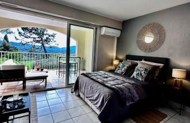 Studio Apartment - Domaine du Golf Resort - Foto 22