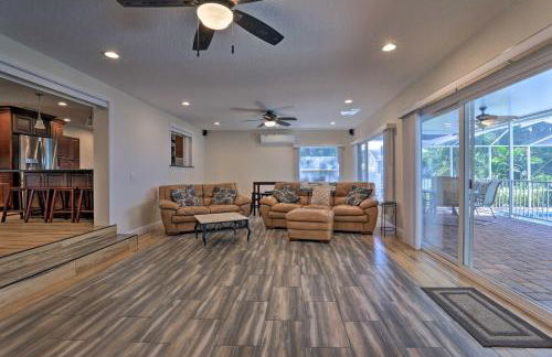 Waterfront Winter Haven Home with Dock and Hot Tub! - Foto 29