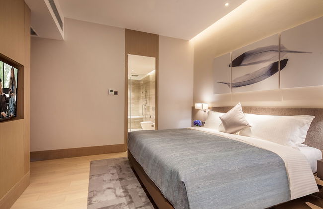 Ascott Raffles City Shenzhen - Foto 18