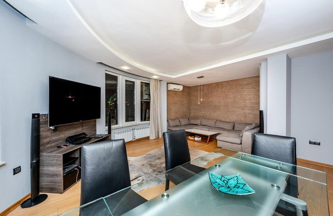 Sofia Luxury 3-bed Penthouse Apartment, Sleeps 6 - Foto 26