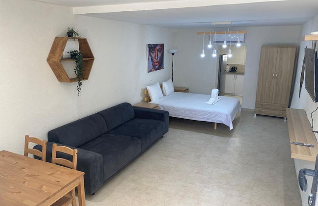 Maya Guest House-GermanColony&BahaiGardn - Foto 4