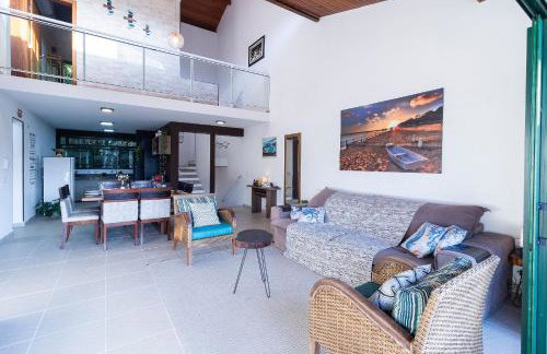 4 Quartos com piscina e AC na Praia do Una - Foto 28