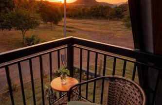 Chalé em Frente ao Terroir Pantanal - Photo 2