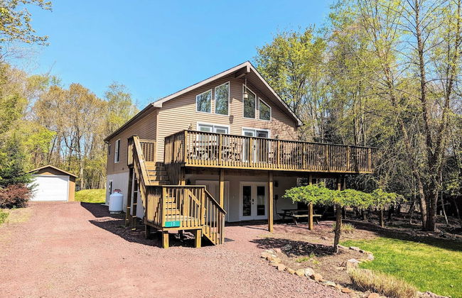 Mews Mountain House by Avantstay Walk to Beach, Hot Tub, Game Room - Foto 58