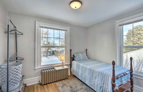 2nd-Floor Dillon Apt - Near University and Fishing! - Foto 19