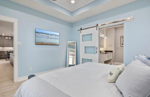 Always 5 O'clock Beachfront Hot Tub Luxury Game Area - Foto 26