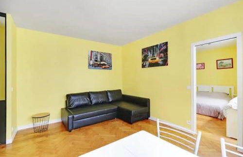 Bright Getaway near Montparnasse - Foto 6