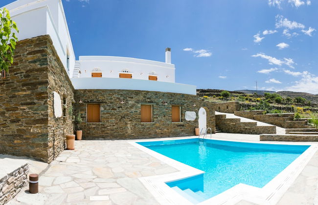 imarkellis boutique villas - Foto 1