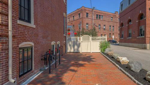 87 on Pine - Beautiful Historic Townhome - Foto 4