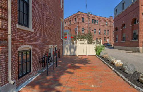 87 on Pine - Beautiful Historic Townhome - Foto 4