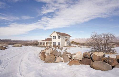 Lone Eagle Haven home - Foto 45