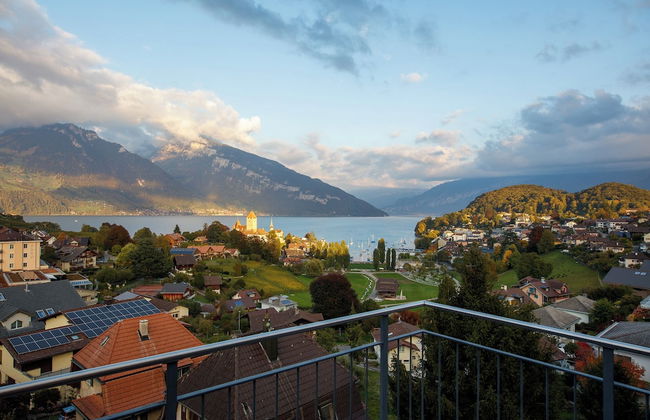 BERG&BERG APARTMENTS-Spiez Self Check-In - Foto 39