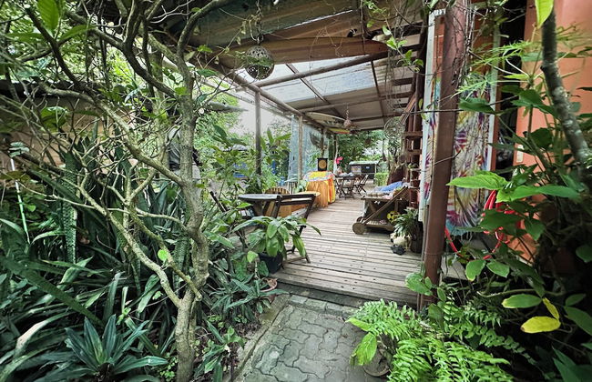 Quintal do Contêiner - Photo 30