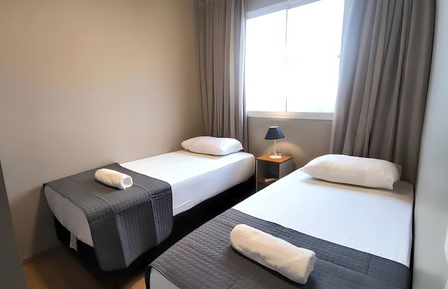 Arena MRV, 2 quartos,vaga | Brazilian Corner - Foto 23