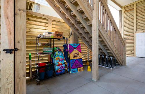 Always 5 O'clock Beachfront Hot Tub Luxury Game Area - Foto 77