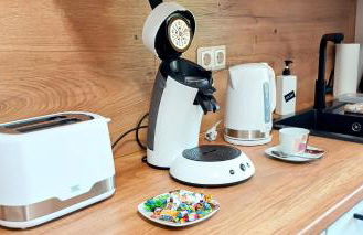 GADD Ferienwohnung # 003 Glück an der Donau # Best Premium Living 24#7 Check in - Foto 39