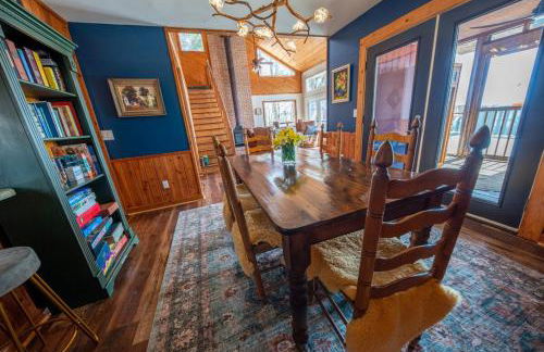 Cabin in the clouds 3BR, 2BA - Foto 8