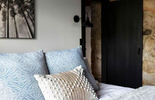 Riverside Rose Cabin: Luxe*LogCabin*MtnView*Sleeps12*Secluded*Shenandoah - Foto 18