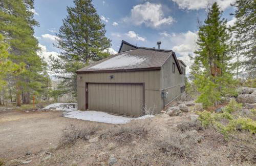 Panoramic Mountain-View Retreat with Hot Tub and Deck! - Foto 41