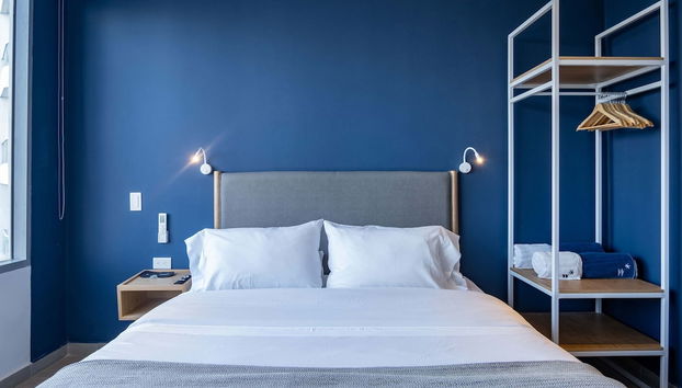 w Exceptional Loft w Great Terrace in CTG - Foto 5, Habitación