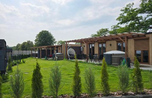 Nowy York - Sauna - Jacuzzi - Najczystsze jezioro PL - SPA - STYRUŚ - Foto 3