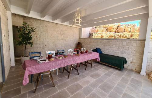 Tower House in Puglia with Pool and Coast Views - Foto 38