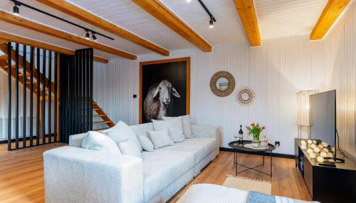 Chata Piechówka - gorąca balia i widok na góry - Foto 2