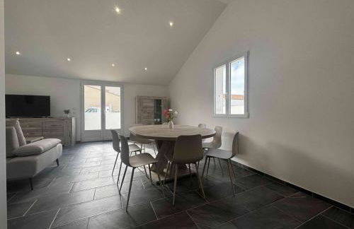 Maison 6 couchages 50m de la plage des HUTTES - SDO000-095 - Foto 13